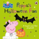 Peppa Pig: Peppa’s Halloween Fun - Book
