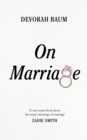 On Marriage - Book