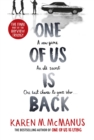 One of Us is Back - Book