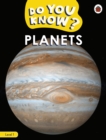 Do You Know? Level 1 - Planets - Book