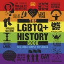 The LGBTQ+ History Book : Big ideas Simply Explained - eAudiobook
