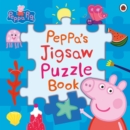 Peppa Pig: Peppa’s Jigsaw Puzzle Book - Book