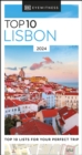 DK Eyewitness Top 10 Lisbon - eBook