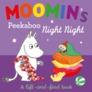 Moomin’s Peekaboo Night Night : A Lift-and-Find Book - Book