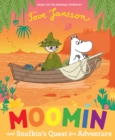 Moomin and Snufkin’s Quest for Adventure - Book