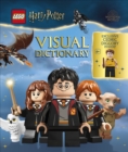 LEGO Harry Potter Visual Dictionary : With Exclusive Minifigure - Book