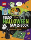 The LEGO Halloween Games Book : Ideas for 50 Games, Challenges, Puzzles, and Activities - Book