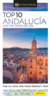 DK Eyewitness Top 10 Andalucia and the Costa del Sol - Book