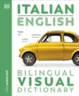 Italian English Bilingual Visual Dictionary - Book