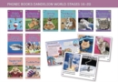 Phonic Books Dandelion World Stages 16-20 : Simple two-syllable words and suffixes - Book