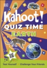 Kahoot! Quiz Time Earth : Test Yourself Challenge Your Friends - Book