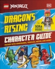 LEGO Ninjago Dragons Rising Character Guide : With LEGO Sora Minifigure - Book