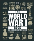 The World War I Book : Big Ideas Simply Explained - eBook