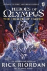 The House of Hades: The Graphic Novel (Heroes of Olympus Book 4) - Book