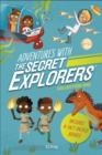 Adventures with The Secret Explorers: Collection One : 4-Book Box Set of Educational Fiction Chapter Books Books - eBook