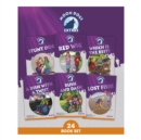 Phonic Books Moon Dogs Extras Set 2 : Adjacent consonants and consonant digraphs - Book