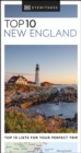 DK Eyewitness Top 10 New England - eBook