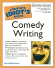 The Complete Idiot's Guide to Comedy Writing - eBook