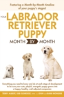 Your Labrador Retriever Puppy Month By Month : Everything You Need to Know at Each Stage of Development - eBook