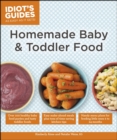Homemade Baby & Toddler Food - eBook