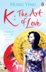 K: The Art of Love - Book