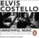 Unfaithful Music and Disappearing Ink - eAudiobook