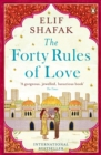 The Forty Rules of Love - Book