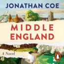 Middle England : Winner of the Costa Novel Award 2019 - eAudiobook