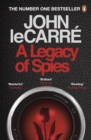 A Legacy of Spies - Book
