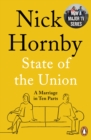 State of the Union : A Marriage in Ten Parts - Book