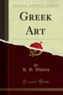 Greek Art - eBook