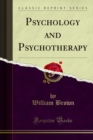 Psychology and Psychotherapy - eBook