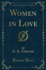 Women in Love - eBook