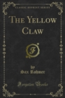 The Yellow Claw - eBook