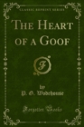 The Heart of a Goof - eBook