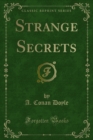 Strange Secrets - eBook