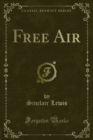 Free Air - eBook