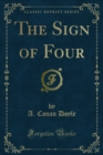 The Sign of Four - eBook