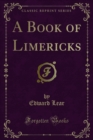 A Book of Limericks - eBook