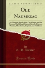 Old Naumkeag : An Historical Sketch of the City of Salem, and the Towns of Marblehead, Peabody, Beverly, Danvers, Wenham, Manchester, Topsfield, and Middleton - eBook