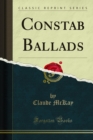 Constab Ballads - eBook