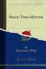 Space-Time-Matter - eBook