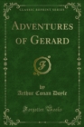 Adventures of Gerard - eBook