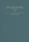 Ethnic Music on Records : A Discography of Ethnic Recordings Produced in the United States, 1893-1942. Vol. 3: Eastern Europe - Book