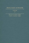 Ethnic Music on Records : A Discography of Ethnic Recordings Produced in the United States, 1893-1942. Vol. 7: Record Number Index, Matrix Number Index - Book