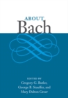 About Bach - Book