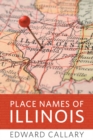 Place Names of Illinois - Book