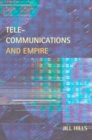 Telecommunications and Empire - eBook