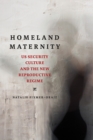 Homeland Maternity : US Security Culture and the New Reproductive Regime - eBook