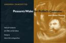 Peasants Wake for Fellini's *Casanova* and Other Poems - Book